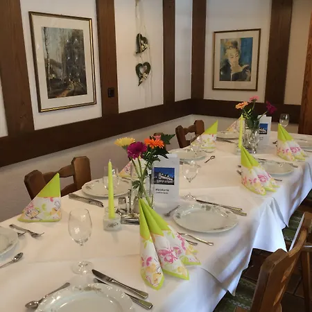 Menke 호텔 브릴온