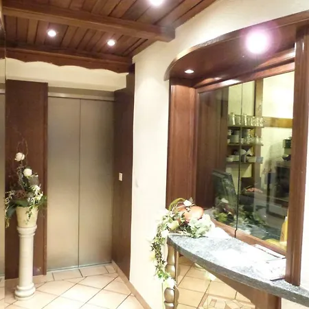 门客兰德酒店 3* 布里隆