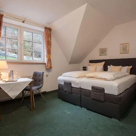 호텔 Menke 브릴온