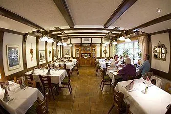 门客兰德酒店 布里隆