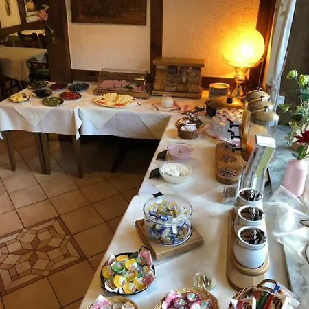 门客兰德酒店 3* 布里隆